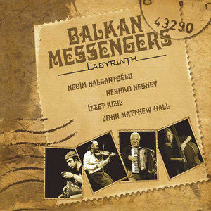 Balkan Messengers - Labyrinth