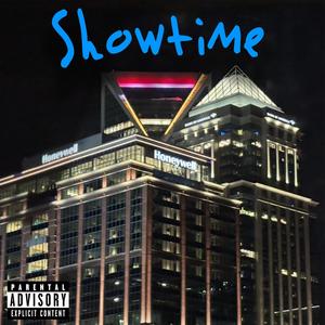 Halftime (feat. Big M) (Explicit)