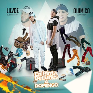 En Pinta de Lunes a Domingo(feat. Quimico Ultramega)