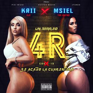4R(feat. Msiel) (Explicit)