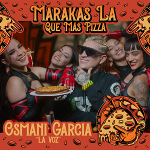 Marakas La Que Mas Pizza