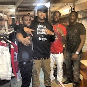 MY BLOCK(feat. Cease Dinero) (Explicit)