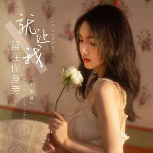 就让我留在你身旁 (伴奏)