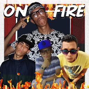 On fire(feat. BigLion, LouEzper & Atrof)