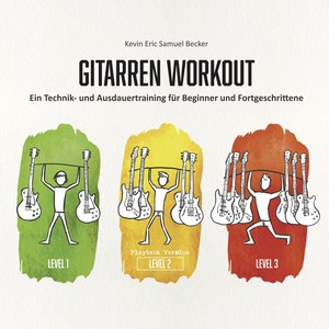 Gitarren Workout Level 2 (Playback)