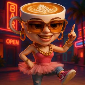 BALLERINA CAPUCCINA (REGGAETON)