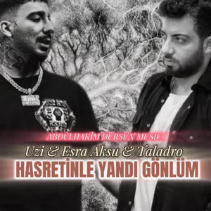 Hasretinle yandı gönlüm [mix] (feat. Servet tunç)