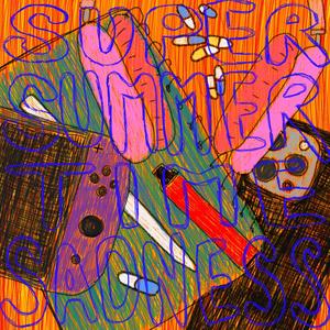 Super Summertime Sadness (Explicit)