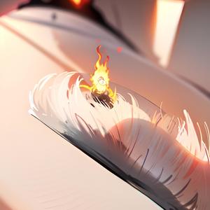 Settin Sparks (Fire Finger) (Explicit)