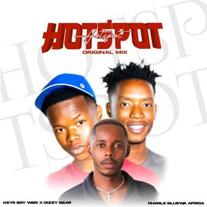 Hotspot (feat. Charle Blu Wa'Africa & Keys Boy WBR)