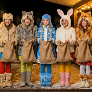 Мы идём колядовать!