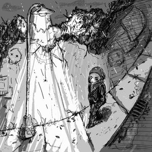 a walk in the rain (Explicit)