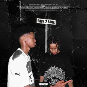 BACK 2 BACK (Freestyle) (feat. Oliphantom) [Explicit]