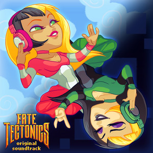 Fate Tectonics Original Soundtrack