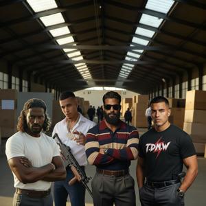 Side Job Mission For Gorilla (Explicit)