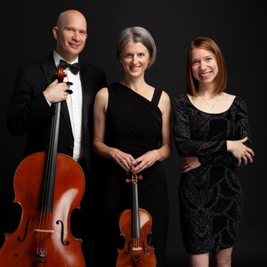 'Allegro' from Trio No. 2 in E-flat major (feat. Julie-Anne Derome, violinist, Gabriel Prynn, cellist & Meagan Milatz, piano)