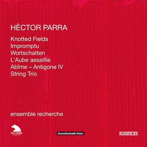 Piano Trio No. 2 Knotted Fields (2007) for Violin, Violoncello and Piano