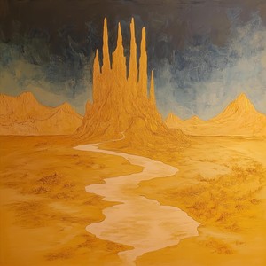 Desert Steel