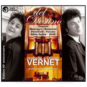 Cavalleria Rusticana - No. 7. Intermezzo Sinfonico (Transc. for Organ by Olivier Vernet) (马斯康尼:乡村骑士间奏曲)