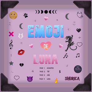 Emoji De Luna