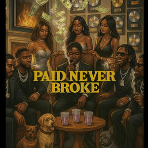 You Can't Fck Wit Us (feat. ZayP, DT OTW & AP Turnt) (Explicit)