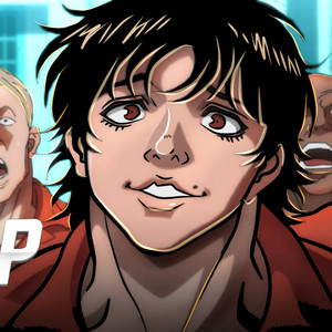 Rap do Baki o Campeão (Explicit)