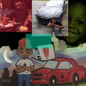 Planet Carrots(feat. K-7) (Explicit)