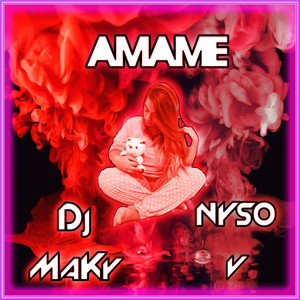 Ámame (feat. Nyso V)