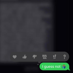 Dangerous. (Explicit)