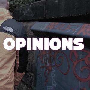 Opinions (feat. Remz Beats) [Explicit]