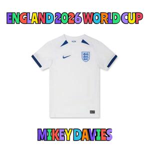 England 2026 World Cup (Explicit)