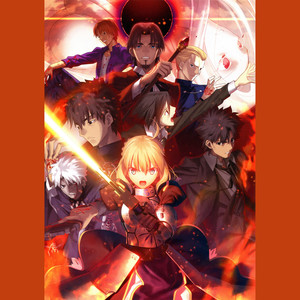 Fate/Zero Original Soundtracks Vol.2 (Fate/Zero BD特典 原声带Vol.2)