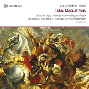 Judas Maccabaeus, HWV 63, Pt. 1 - Judas Maccabaeus, HWV 63, Pt. 1: No. 1, Overture