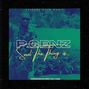 Soul The Thing Is.. (Explicit)