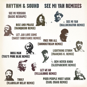 Truly w/ Freddy Mellow (Vladislav Delay Remix)
