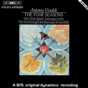 The 4 Seasons: Violin Concerto in G Minor, Op. 8, No. 2, RV 315, 