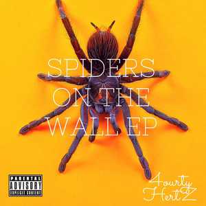 SPIDERS ON THE WALL EP (EP) [Explicit]