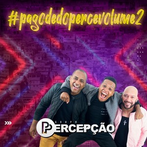 Pagode do Perce, Vol. 2 (Ao Vivo)