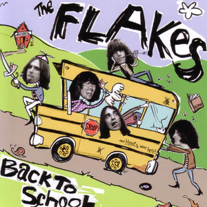 The Flakes - Open Up Your Door
