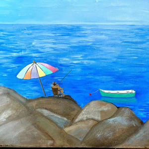 Take A Minute (feat. Christopher Barry)