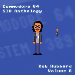 Commodore 64 Sid Anthology, Vol. 6