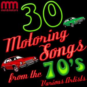 30 Motoring Songs from the 70s