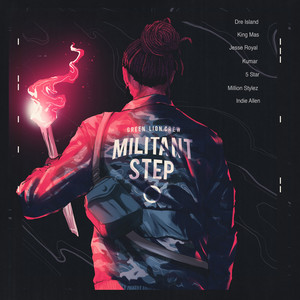 Militant Step - EP