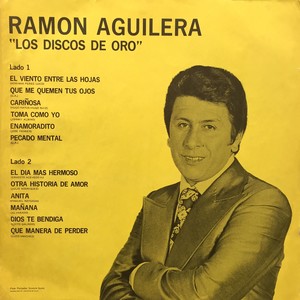 Los Discos de Oro