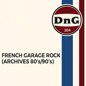 French Garage Rock - Archives 80s-90s