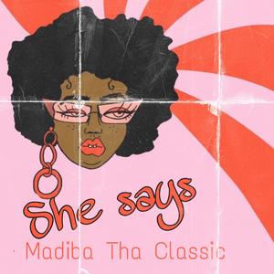 She says