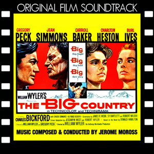 The Big Country (Original Film Soundtrack)