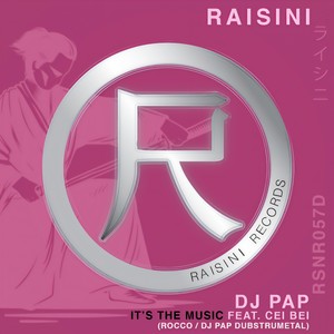 It's the Music (DJ Pap Grit & Groove Dubstrumental Mix)