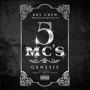 5 MCS (feat. Smk, Tresde, Doble R & DaecMC) [Explicit]