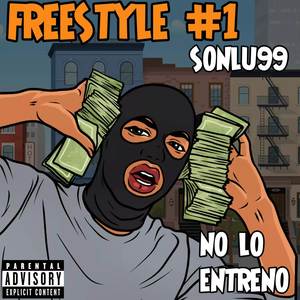 NO LO ENTRENO #FREESTYLE1 (EN VIVO)